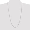 Gold (10K & 14K) Box Chain — 1.25 mm