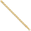 Hand-Polished Anchor Link Bracelets