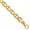 Hand-Polished Anchor Link Bracelets