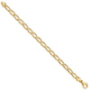 Hand-Polished Open Link Chain