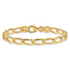 Hand-Polished Open Link Chain