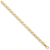 Hand-Polished Open Link Chain