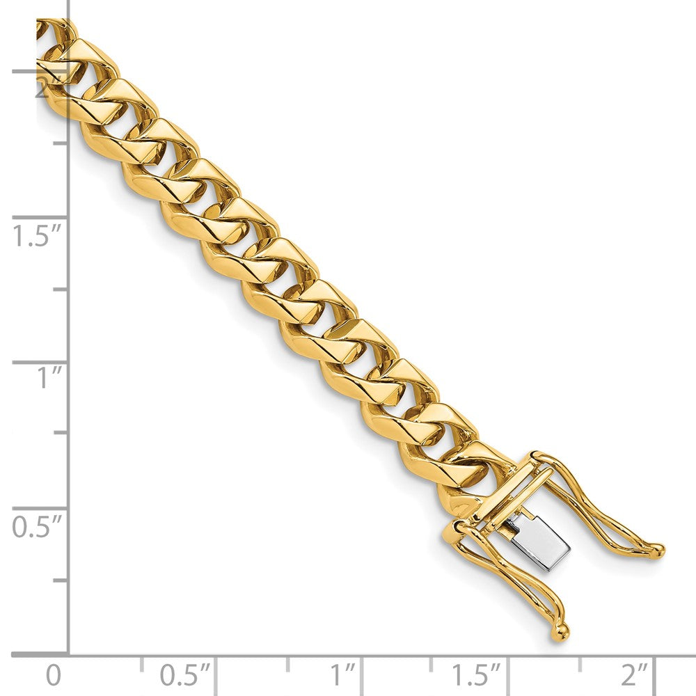 Hand-Polished Traditional Link Chain