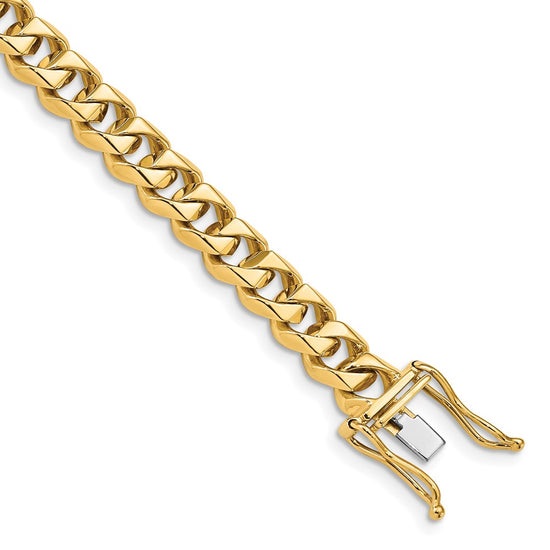 Hand-Polished Traditional Link Chain