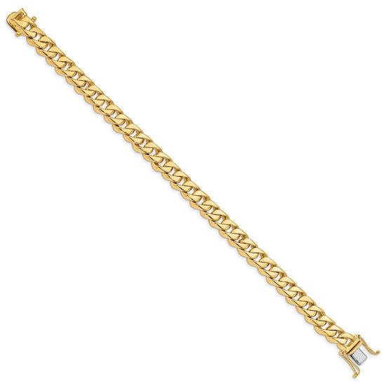 Hand-Polished Traditional Link Chain