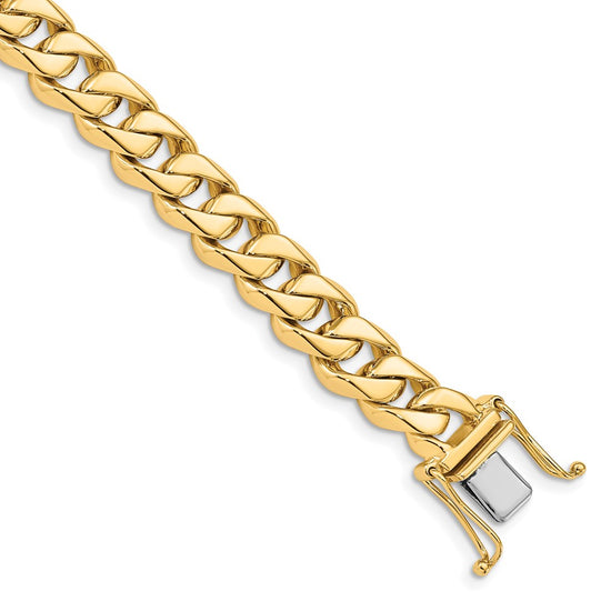 Hand-Polished Traditional Link Chain