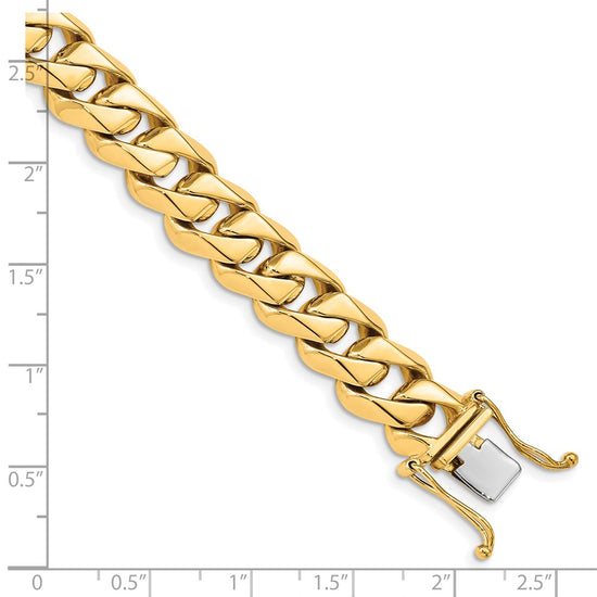 Hand-Polished Traditional Link Chain