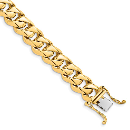 Hand-Polished Traditional Link Chain