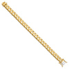 Gold Hand-Polished Fancy Link Chain