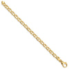 Hand-polished Fancy Link Chain