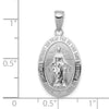 Gold Miraculous Medal Pendants