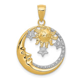 Celestial Pendants