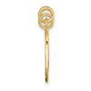 10k BIG SIS / SIS / LIL SIS 3-piece Break-apart Charm