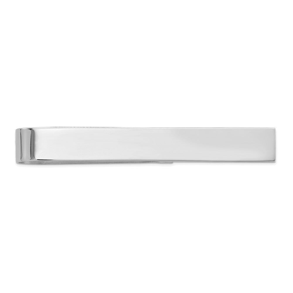 Gold Polished Tie Bar