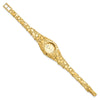 10k Champagne 22mm Dial Nugget Watch