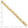 10k 5.5mm NUGGET Bracelet