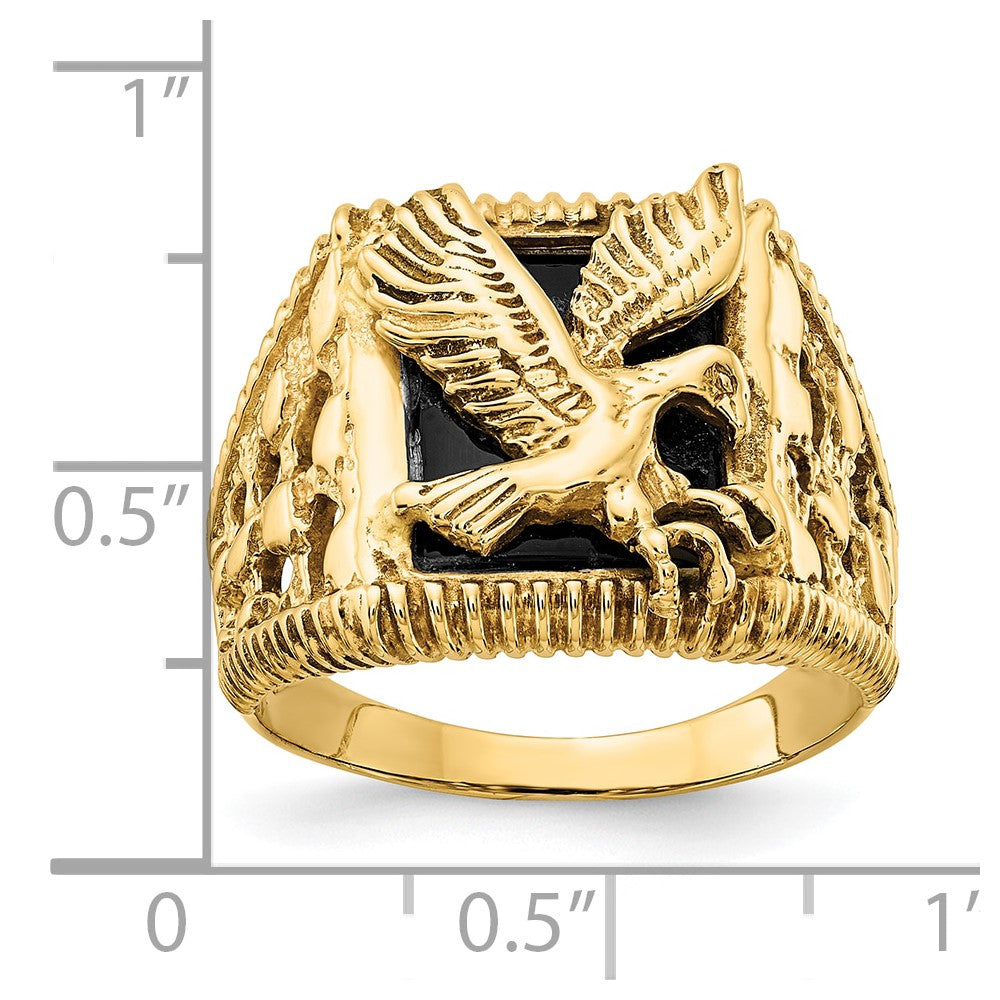 Men's Gemstone Rings