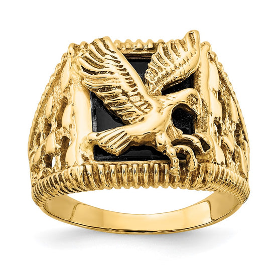 Men's Gemstone Rings