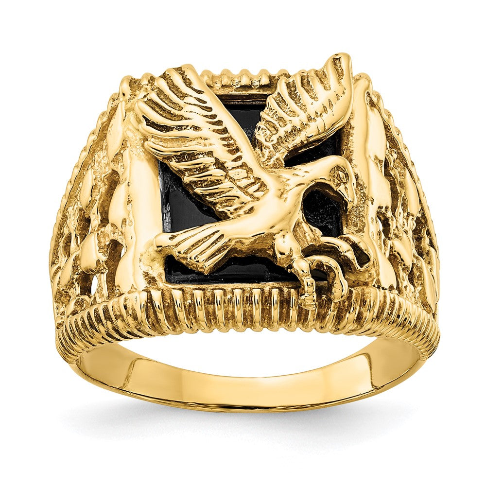 Men's Gemstone Rings