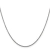 10k WG 1.45mm D/C Cable Chain