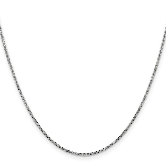 10k WG 1.45mm D/C Cable Chain