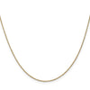 10k .9mm Cable Chain