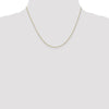 10k .9mm Cable Chain
