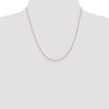 10k .9mm Cable Chain