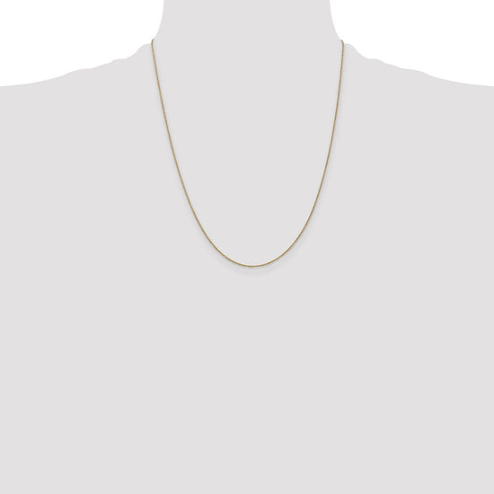 10k .9mm Cable Chain