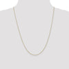 10k .9mm Cable Chain