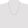 10K WG 1.2mm Cable Chain