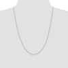 10K WG 1.2mm Cable Chain