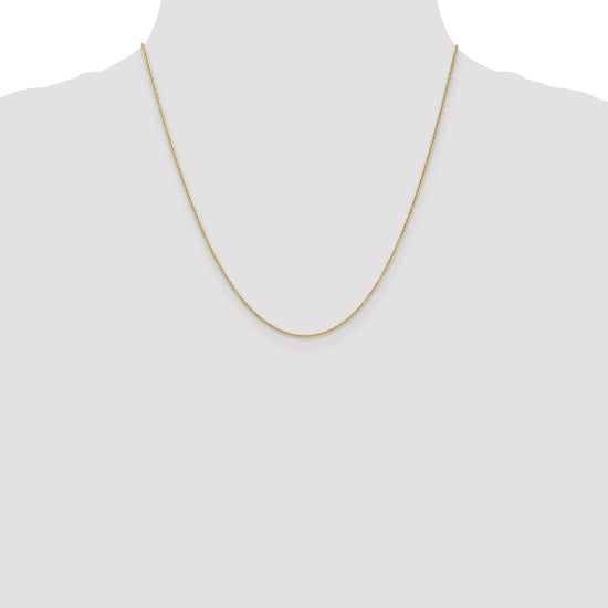 10K 1.2mm Cable Chain