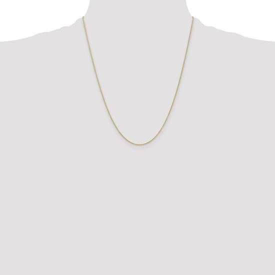 10K 1.2mm Cable Chain