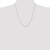 10K 1.2mm Cable Chain