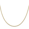 Gold (10K & 14K) Forzantina Cable Chain