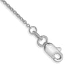 Gold (10K & 14K) Round Open Link Cable Chain
