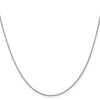 10k WG .9mm Cable Chain