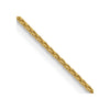 Gold (10K & 14K) Parisian Wheat Chain