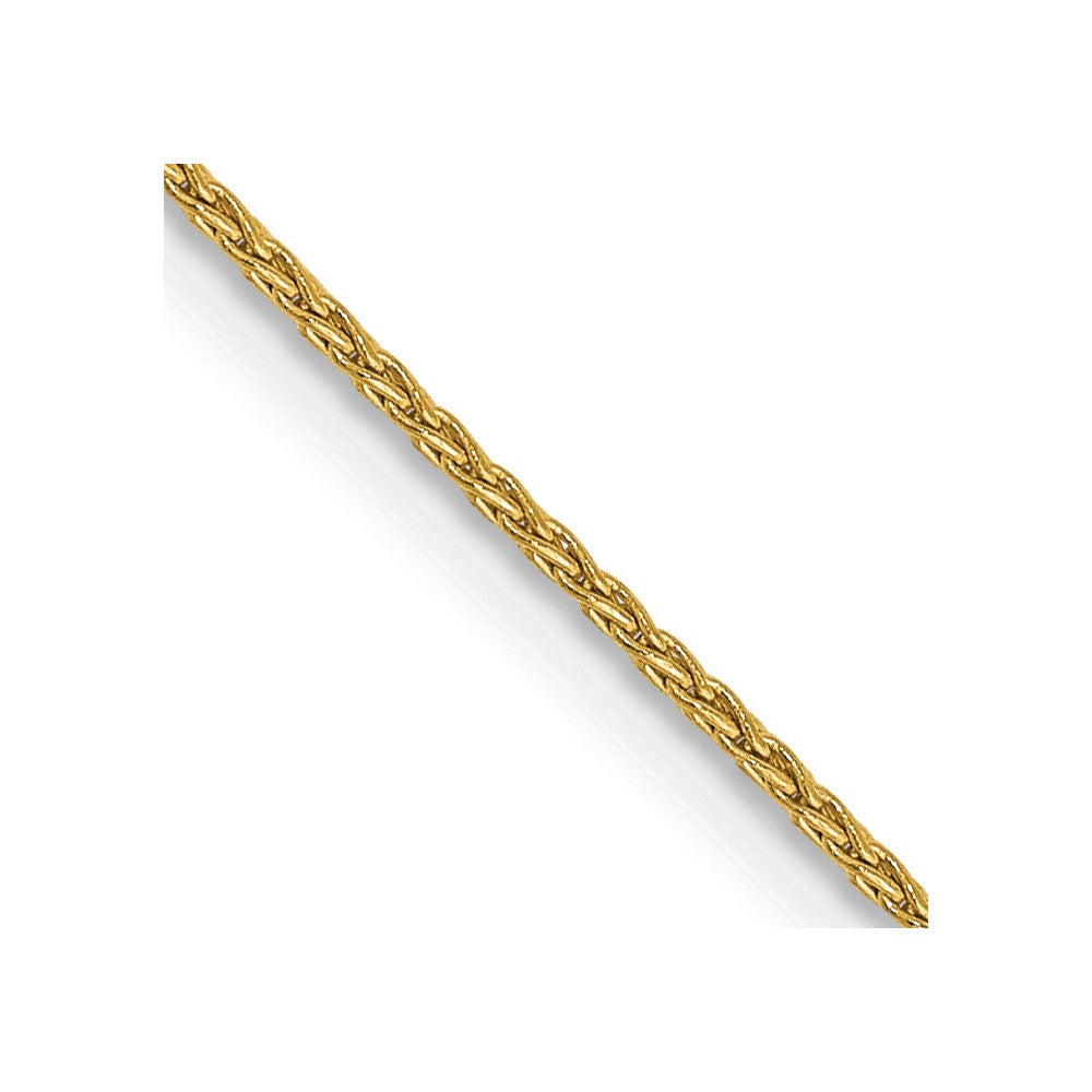 Gold (10K & 14K) Parisian Wheat Chain