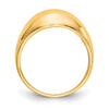 Gold Polished Fashion Rings
