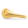 Gold Polished Fashion Rings