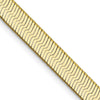 Gold (10K & 14K) Silky Herringbone Chain