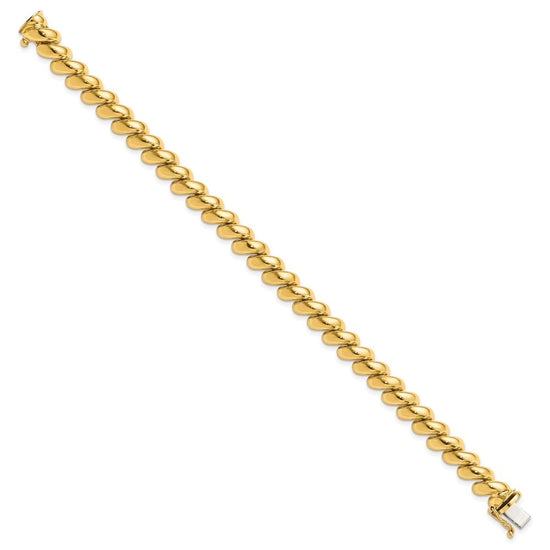 10k San Marco Bracelet