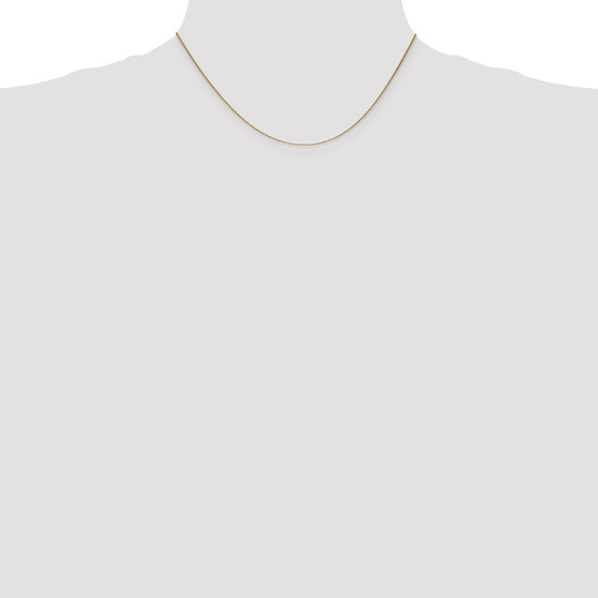 10k .85mm Spiga Chain
