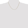 10k .85mm Spiga Chain