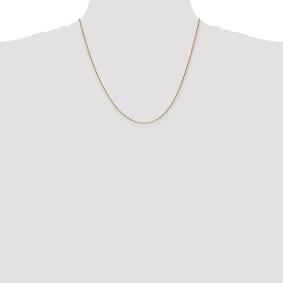 10k .85mm Spiga Chain