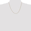 10k .85mm Spiga Chain