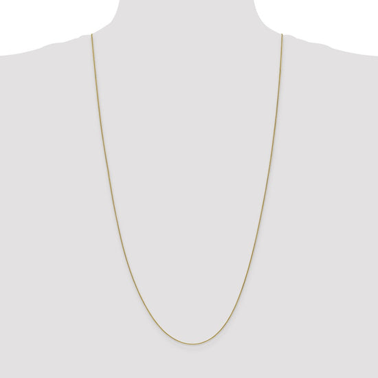 10k .85mm Spiga Chain