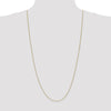 10k .85mm Spiga Chain